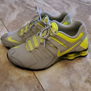 Nike Shox tennis shoes